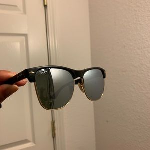 RayBan Clubmaster Oversized RB4175